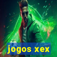 jogos xex